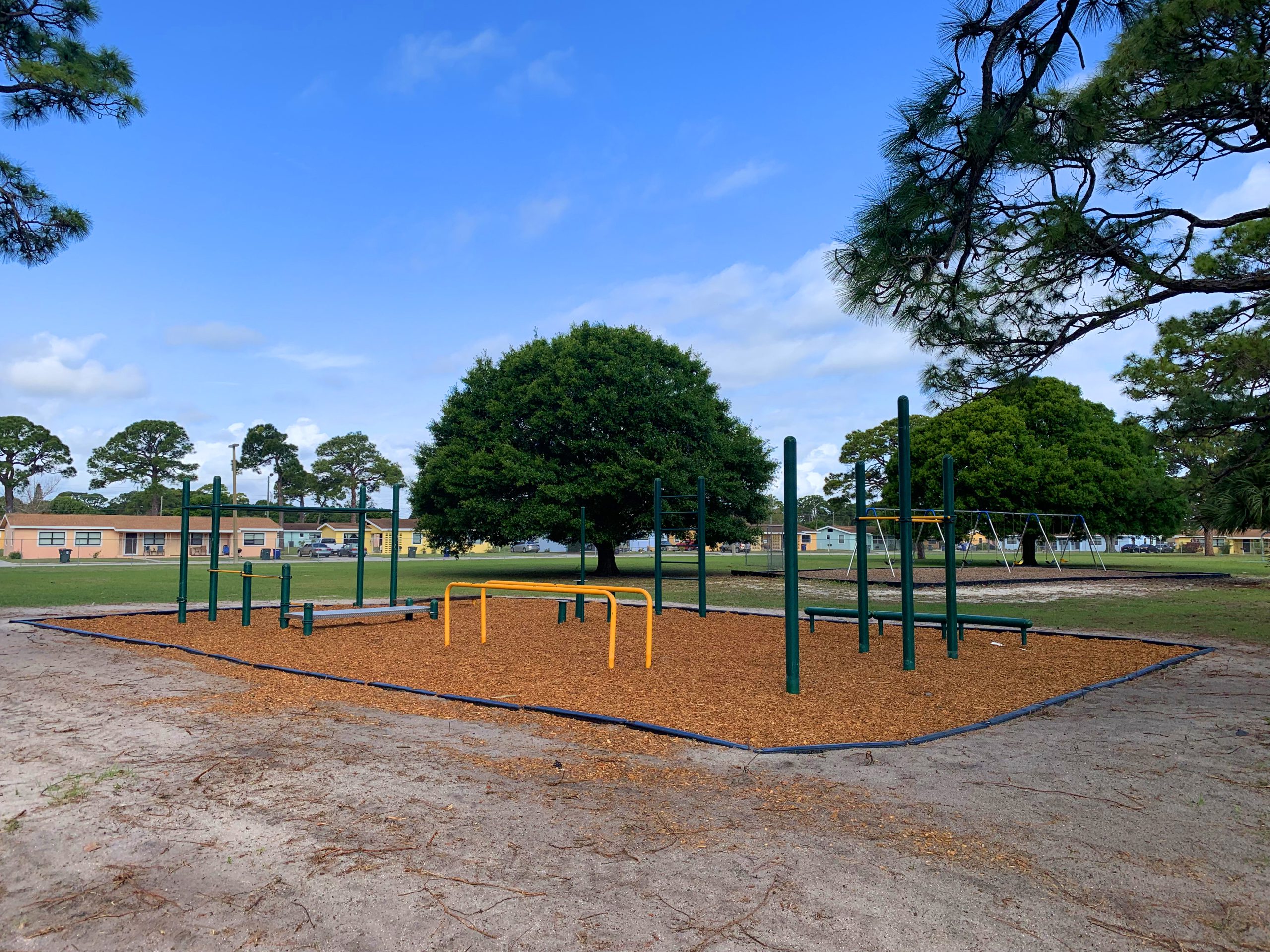 CA Moore Playground After CA Moore Playground After