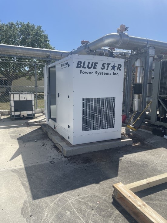 New Generators