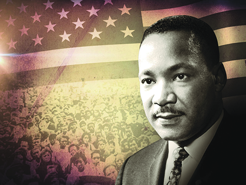 Martin Luther King