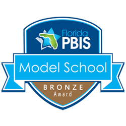 We are a PBS Model School!