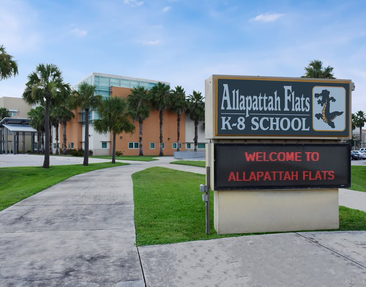 Allapattah Flats K-8