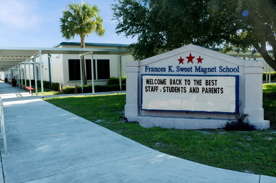 Frances K. Sweet Elementary