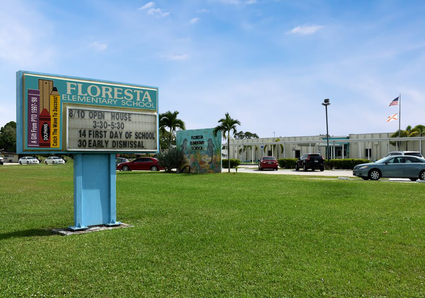 Floresta Elementary