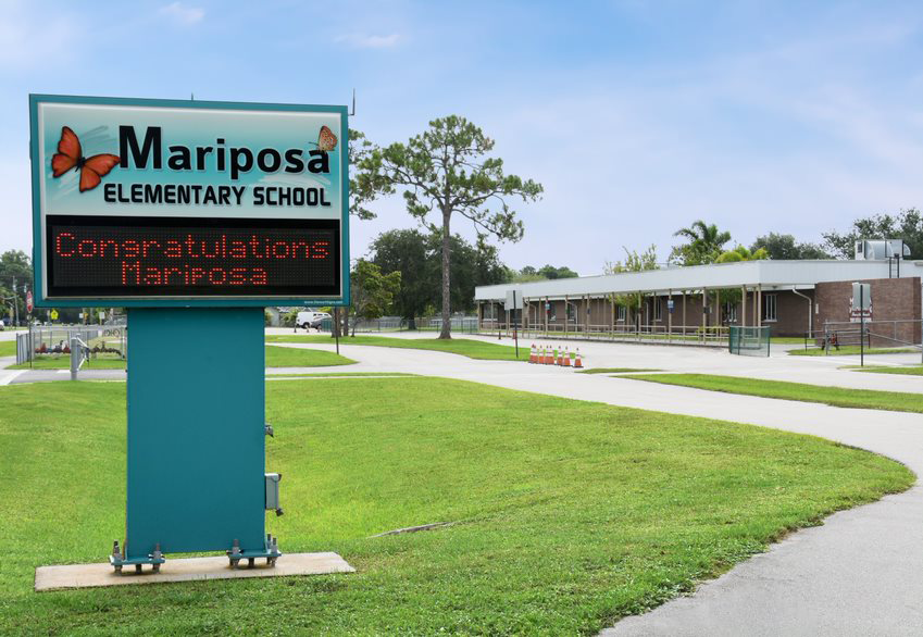 Mariposa Elementary