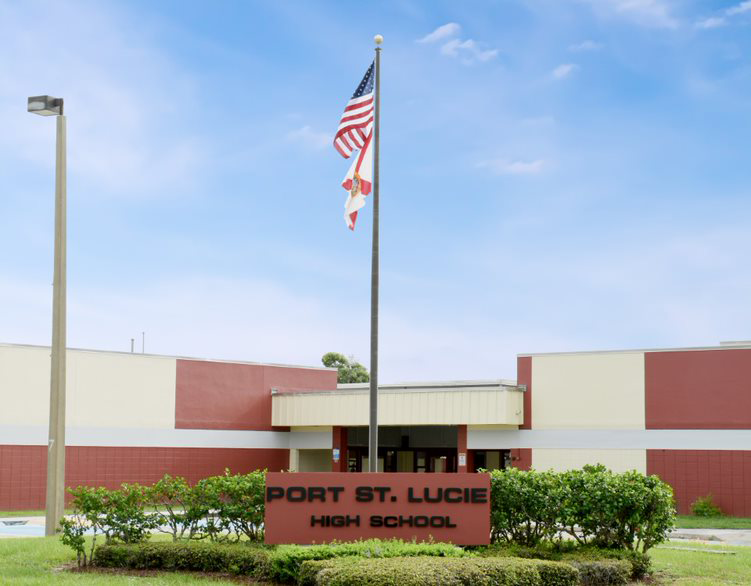 Port St. Lucie High