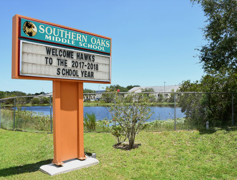 Southern Oaks Middle