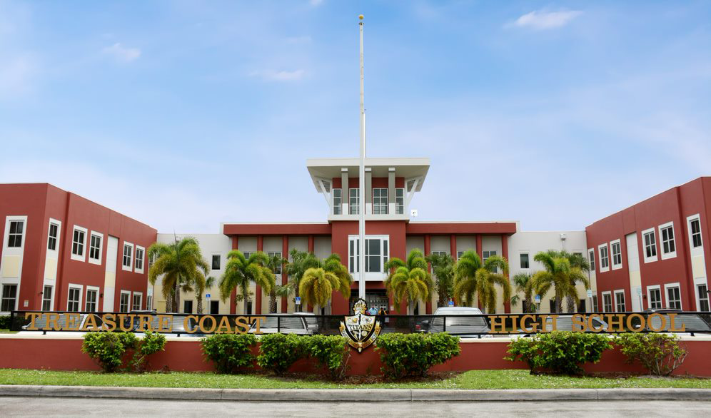 Treasure Coast High