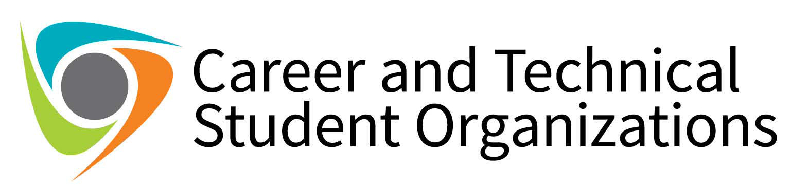 Logo for Career and Technical Student Organizations (CTSOs).