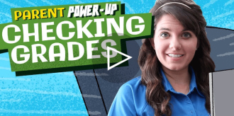 Parent Power-Up: Checking Grades video
