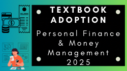 Personal Finance and Money Management Textbook Adoption