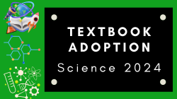 Science Textbook Adoption