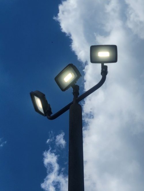 LED Lighting Upgrades