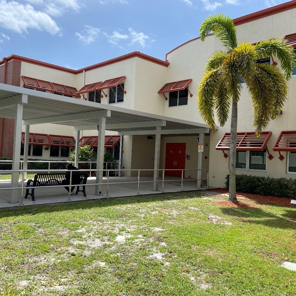 Lincoln Park Academy Exterior Paint