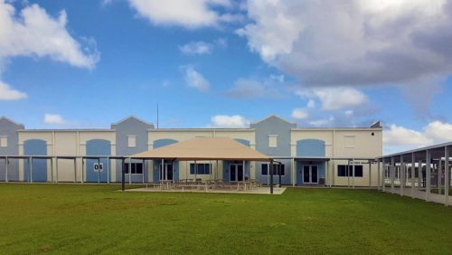 Palm Point Exterior Paint