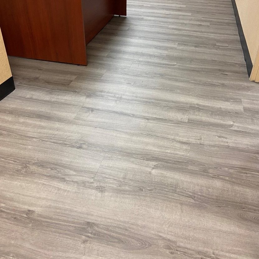 Treasure Coast High School Flooring