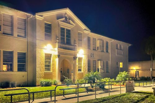 White City Elementary LED Lighting