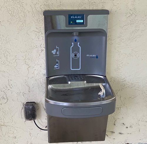 Water Bottle Fill Stations