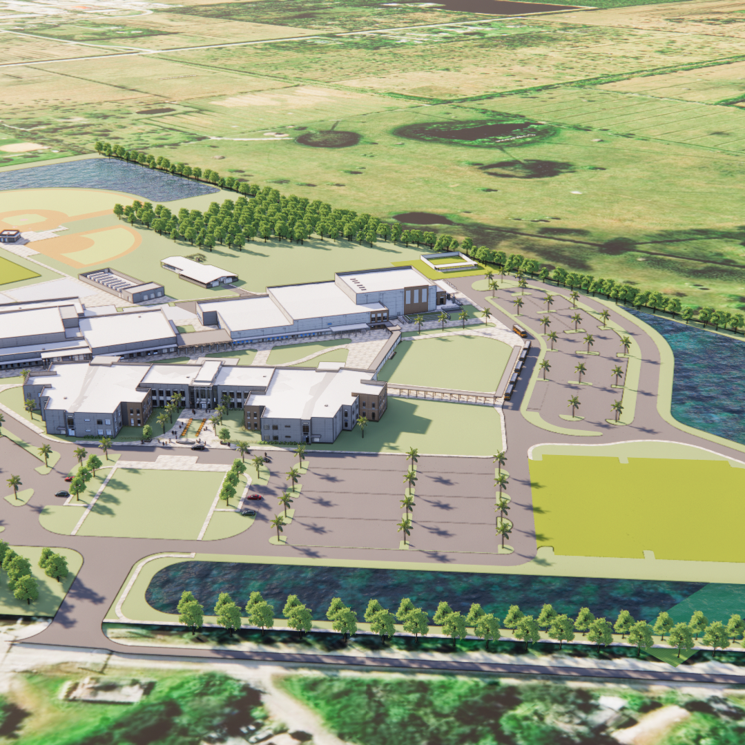 New Fort Pierce Westwood